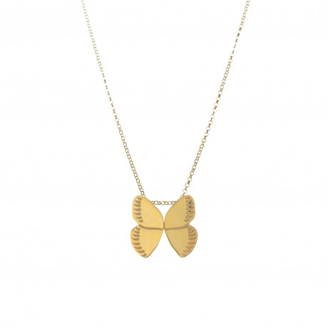 BUTTERFLY NECKLACE